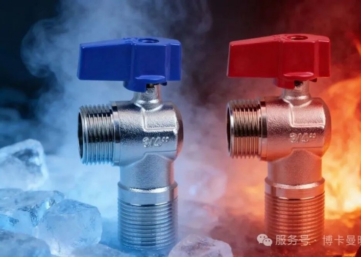 纯铜角阀｜让全屋用水更安心