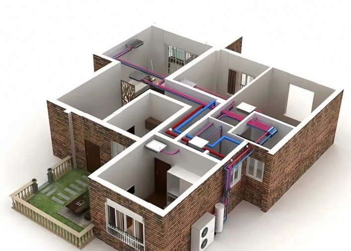 告别漏水烦恼，博卡曼两联供让空调系统更安全更稳定